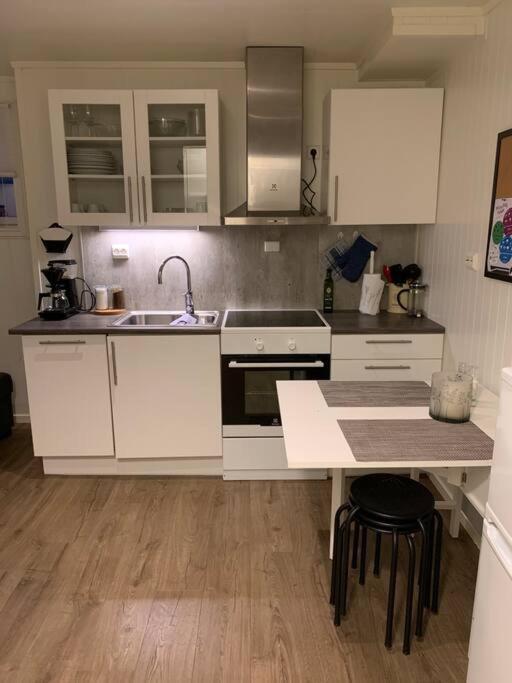 Gimle Cozy Apartment Tromso Exterior photo